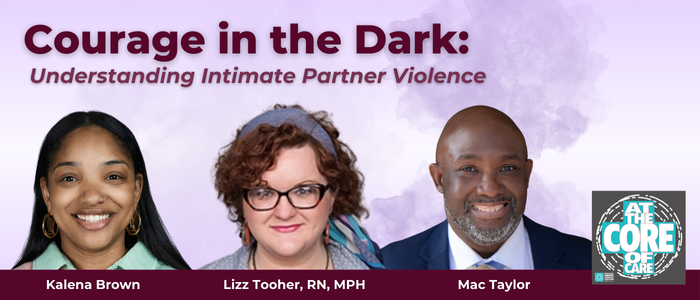 Courage in the Dark