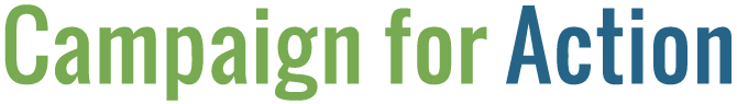 Campaign for Action logo