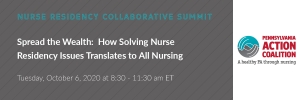 Event Recap: 2020 Virtual PA Nurse Residency Collaborative Summit