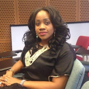 National Association of Nigerian Nurses in North America (NANNNA), Sandra Anyoha